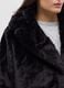 Curvy coat in faux fur_2