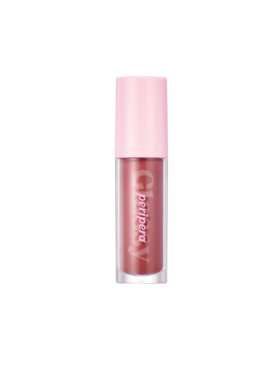 Ink Glasting Lip Gloss 03 Chilling Rosy - make-up coreano_0