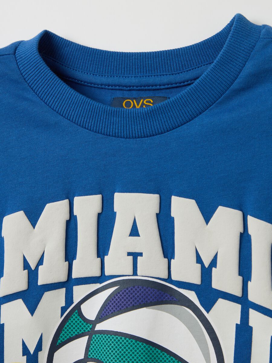 Long-sleeved T-shirt with basket print_2