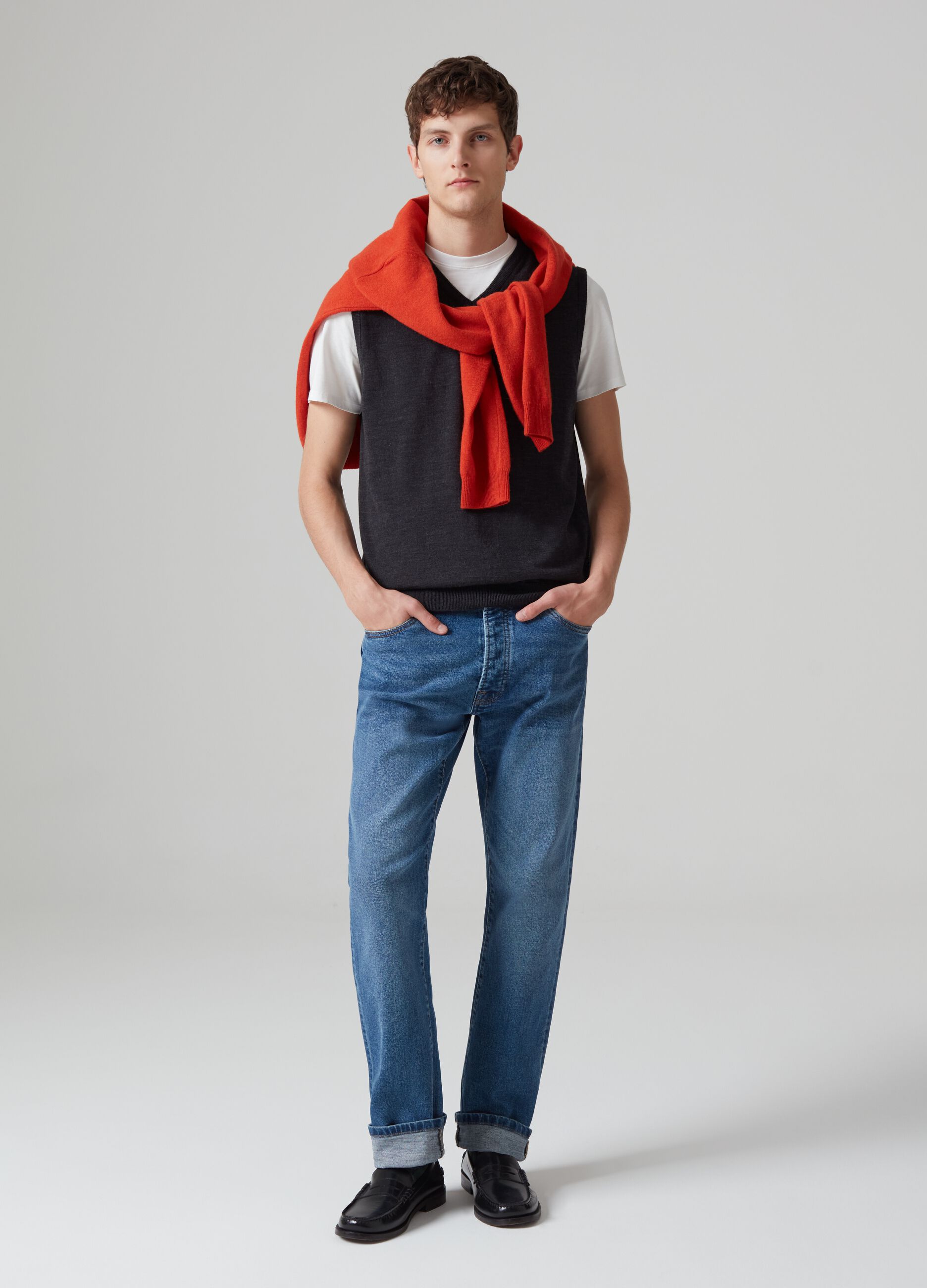 Ovs gilet on sale uomo