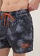 Boxer da mare multicolor regular fit con stampa Everlast_3