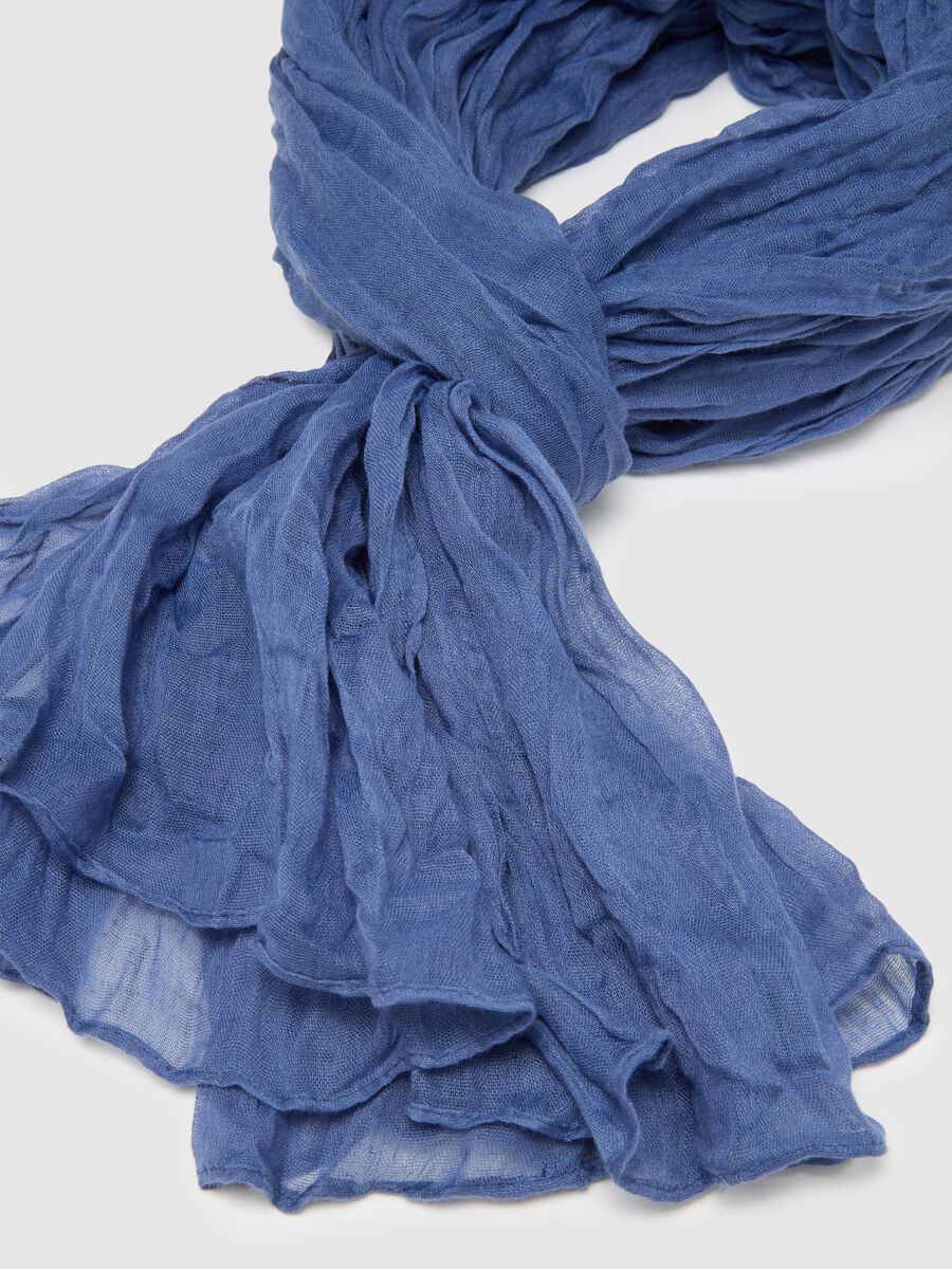 Blue Scarf_1