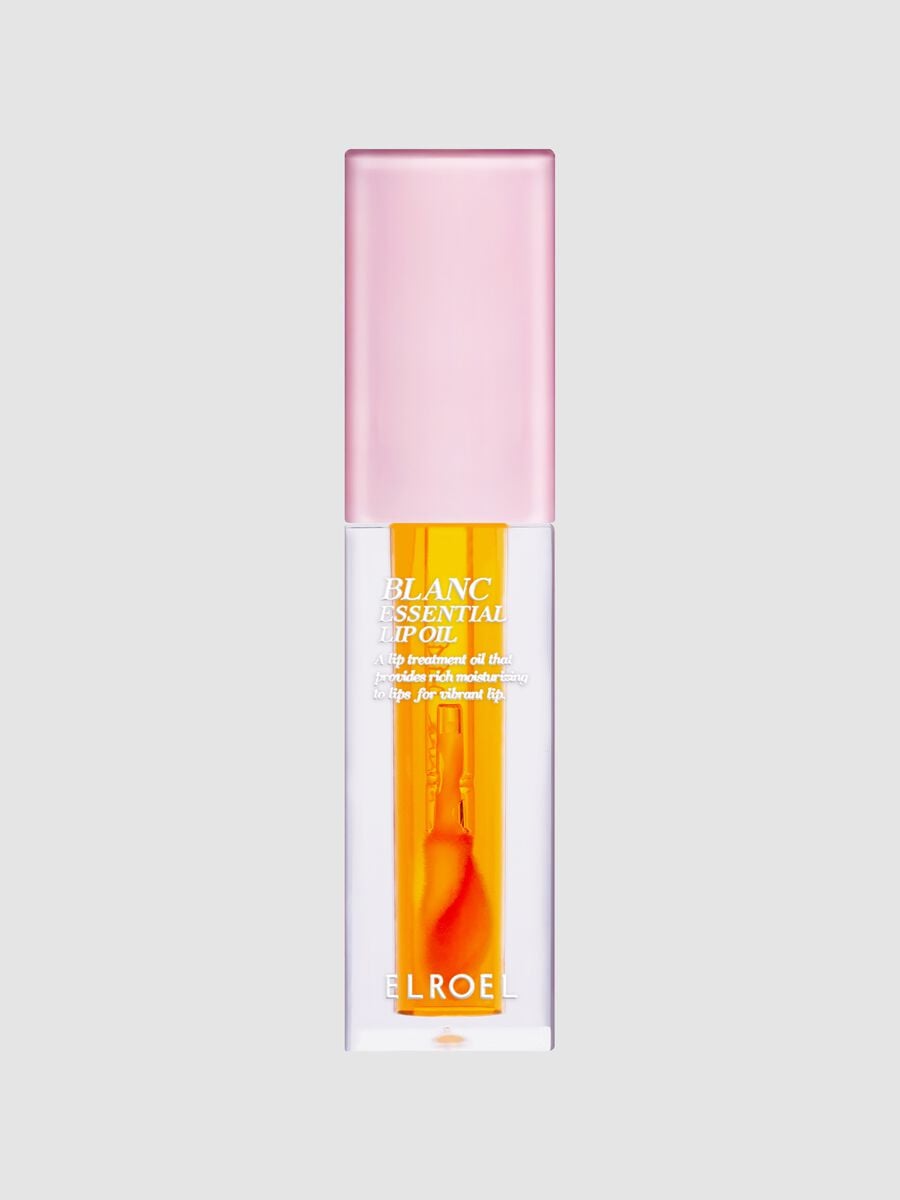 Blanc Essential Lip Oil #03 Apricot 4.5g &ndash; Korean Make-up_0