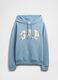 Blue Hooded Sweatshirt_4