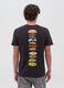 T-shirt with “Burger Enthusiast” print_3