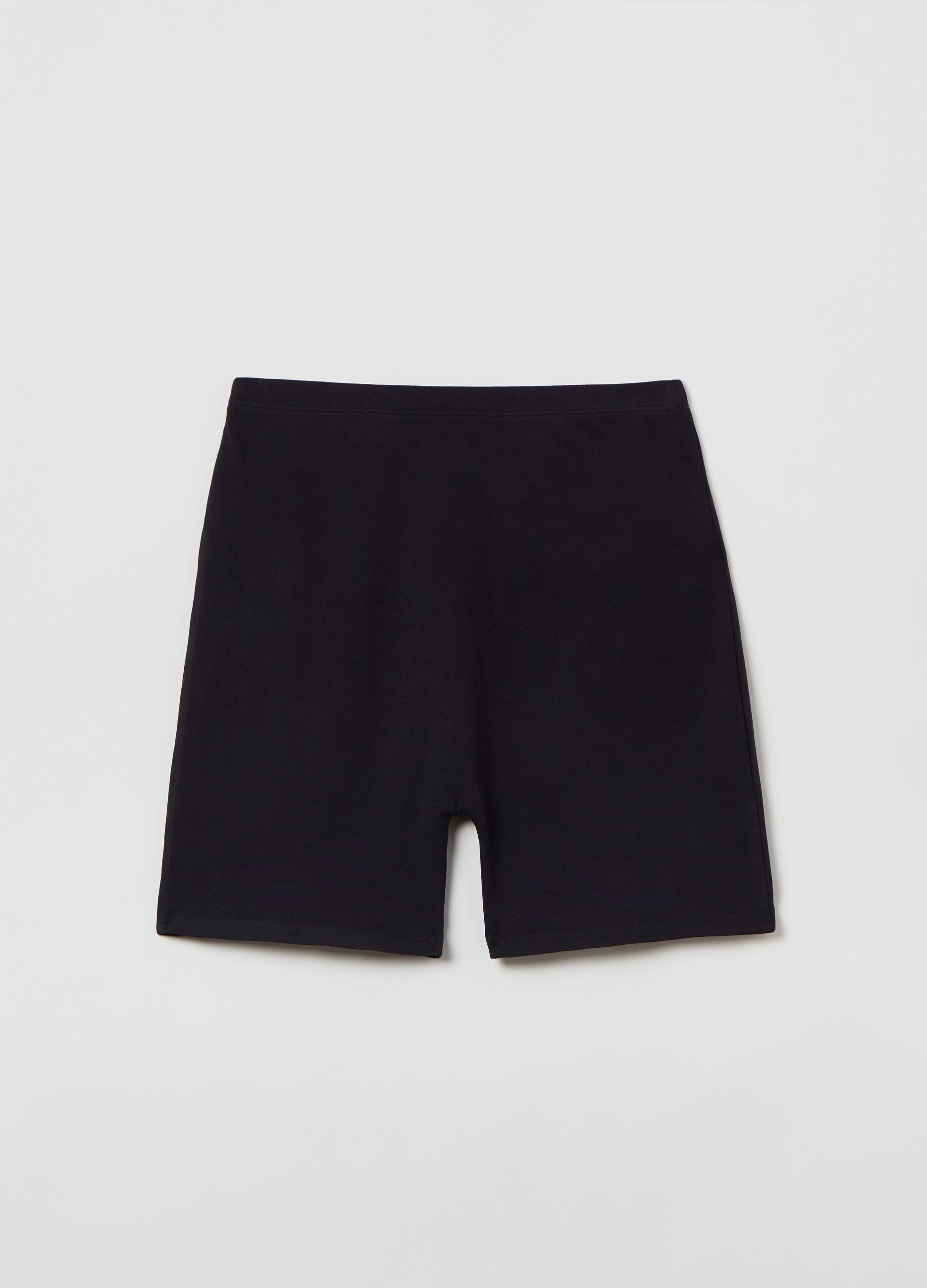 Biker Shorts Black_6