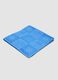 Sky Blue Pure Cotton Jacquard Beach Towel_0