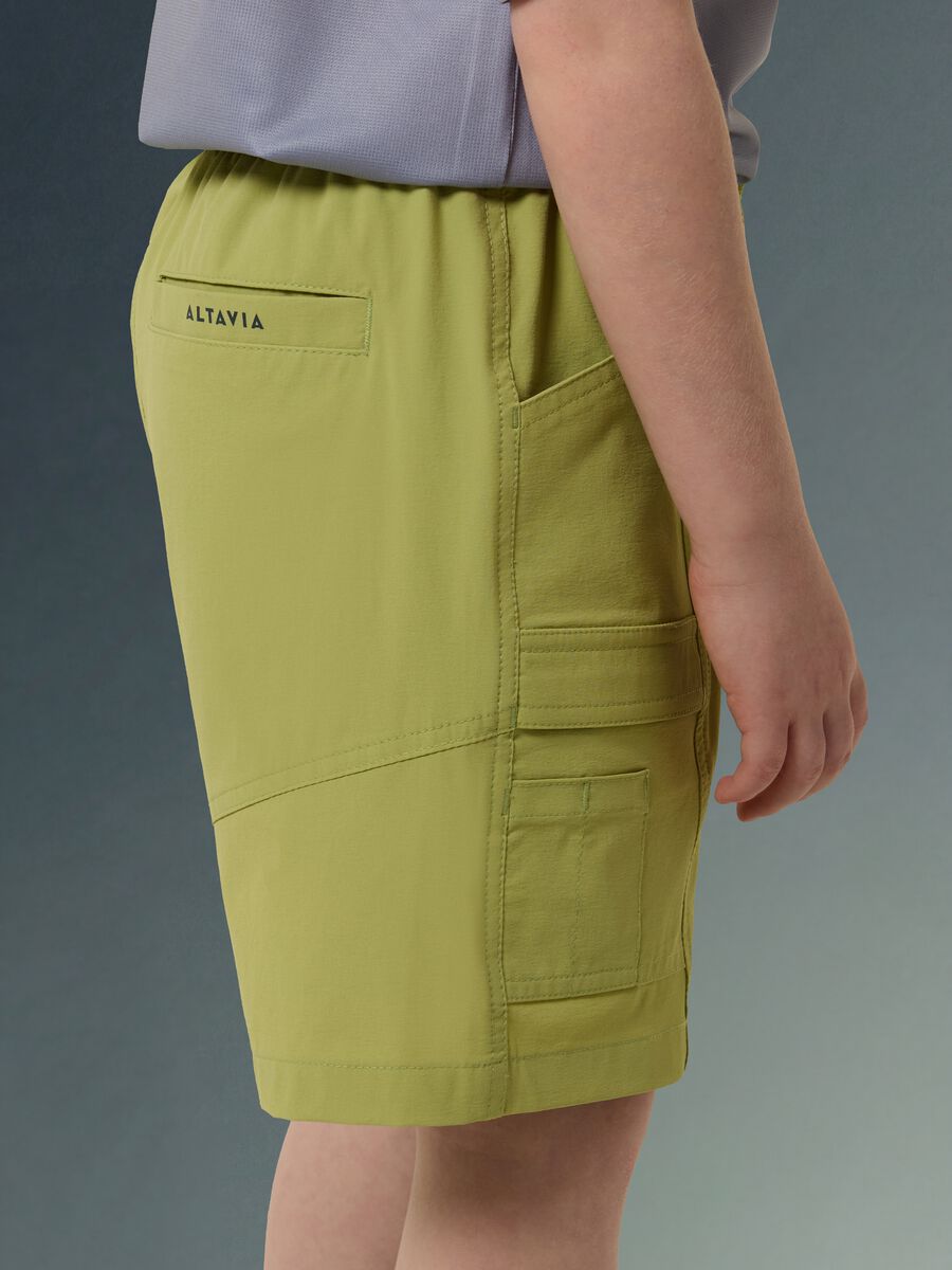 ALTAVIA Technical Shorts WITH DEBORAH COMPAGNONI_3