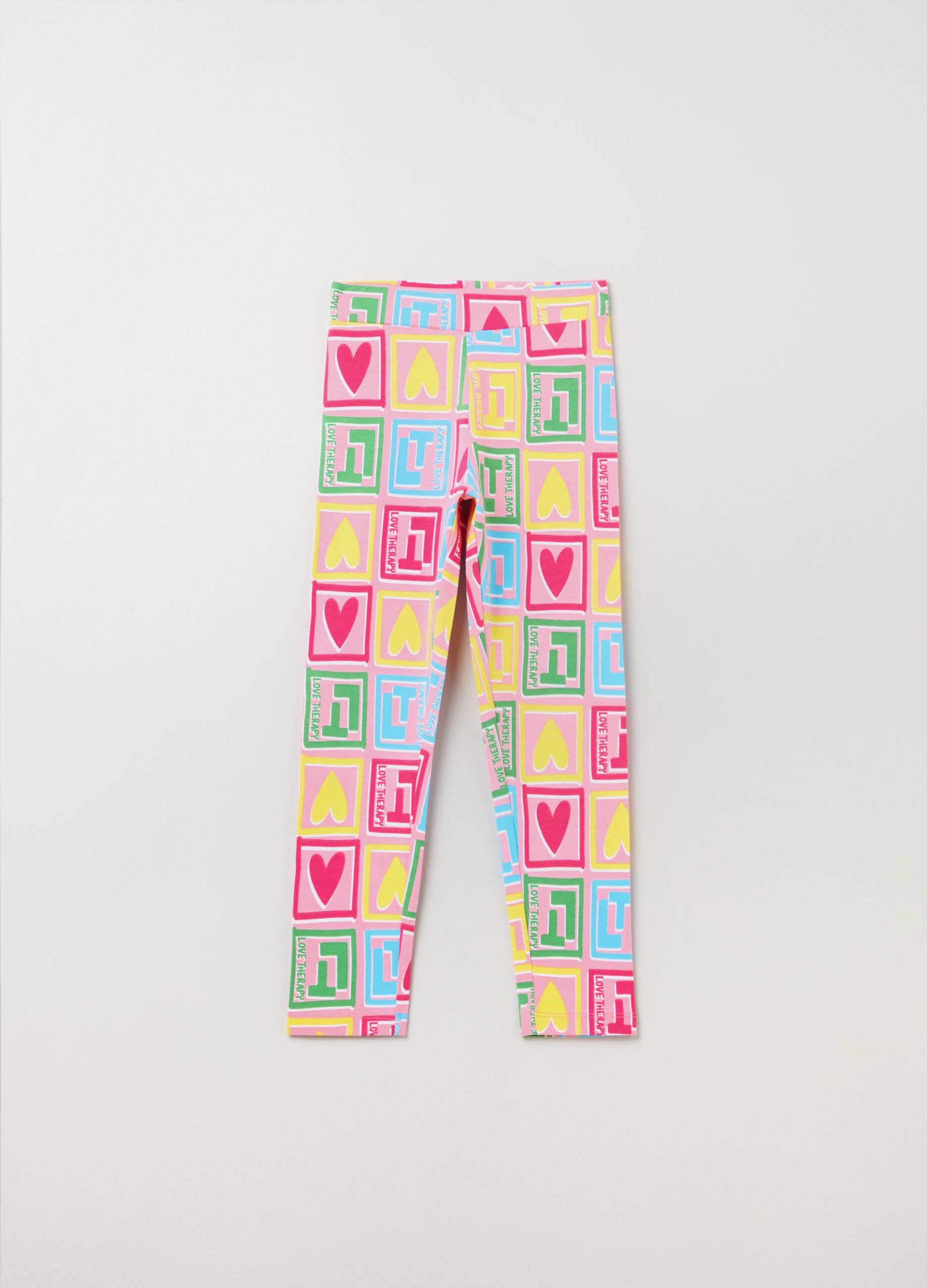 Ovs on sale leggins bambina