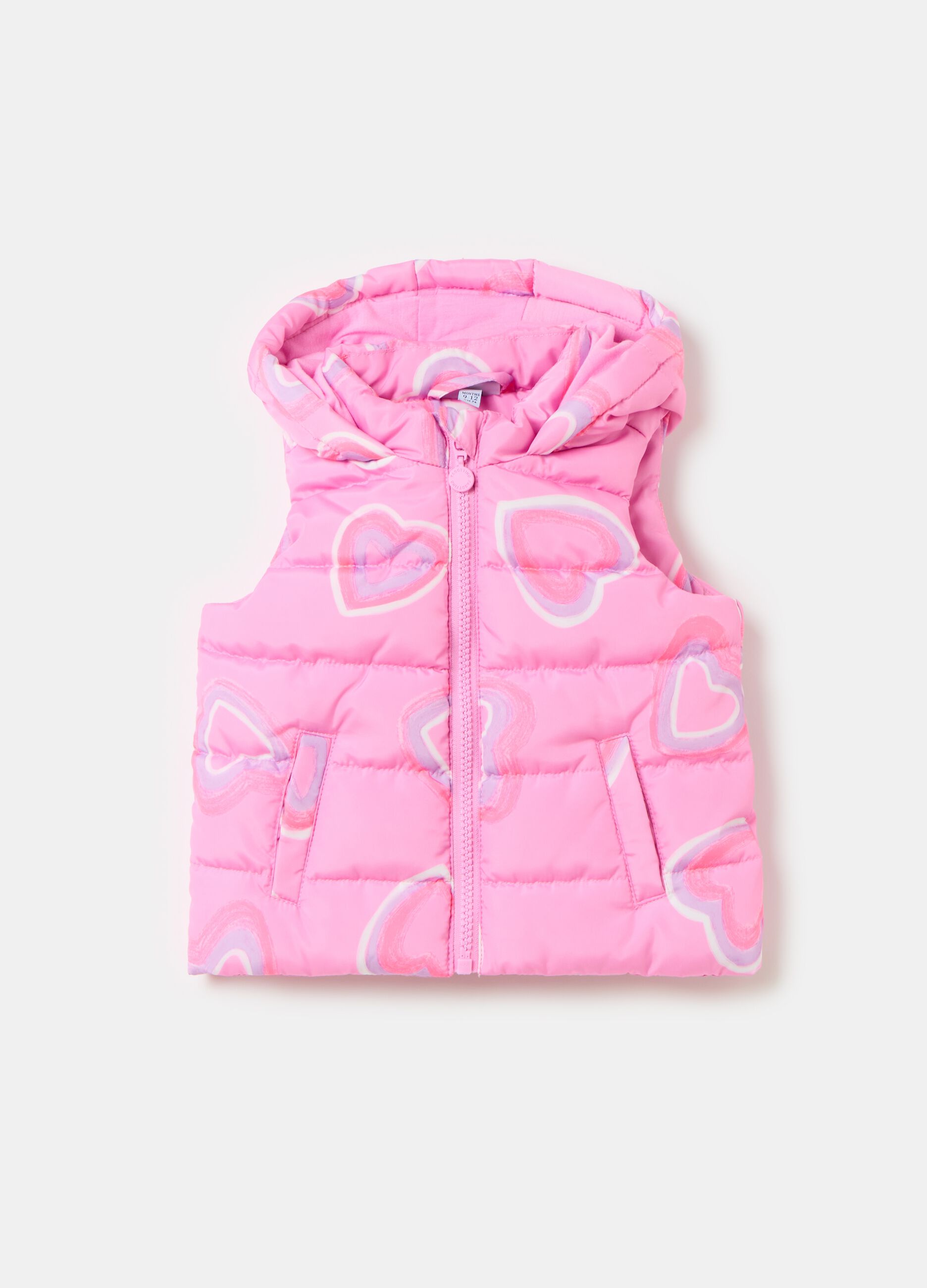 Giacca bimba top ovs