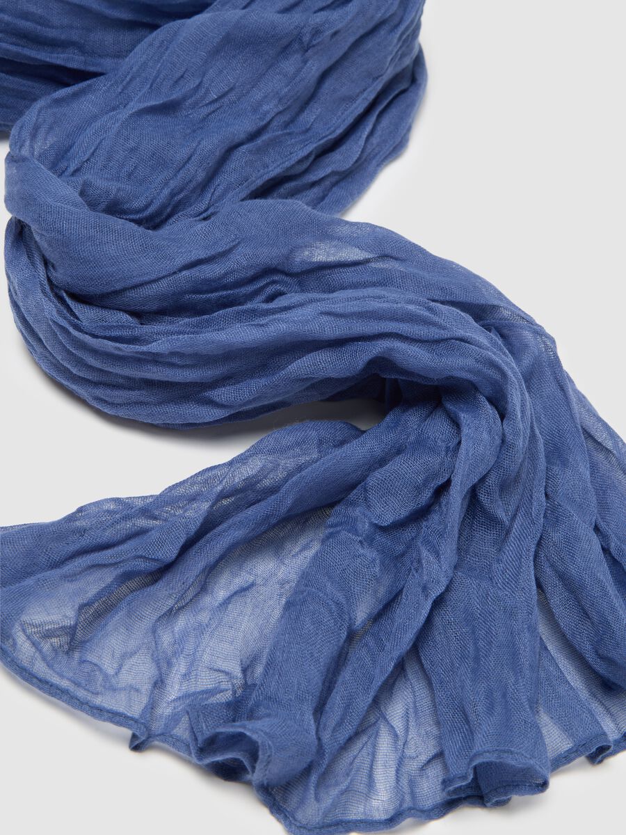 Blue Scarf_2