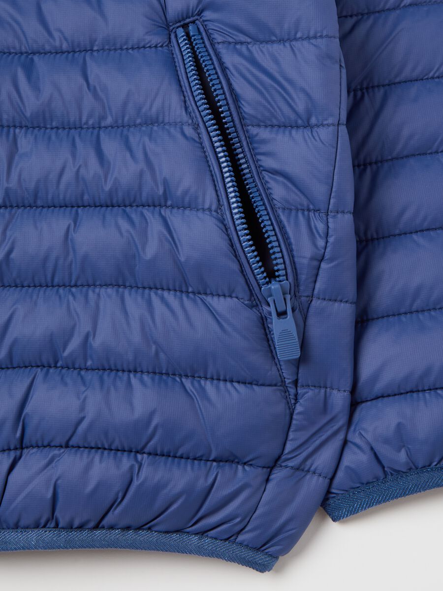Ultralight down jacket with hood_2