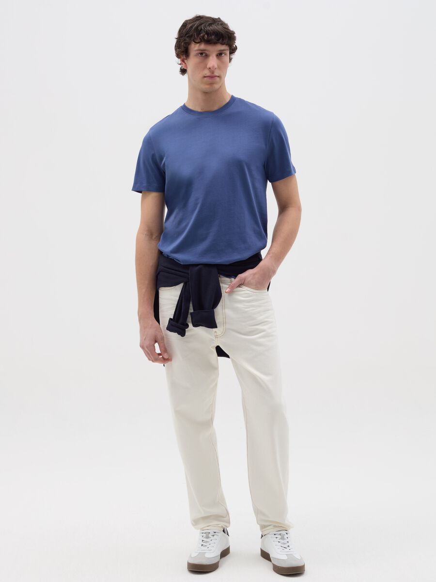 Organic cotton T-shirt_1