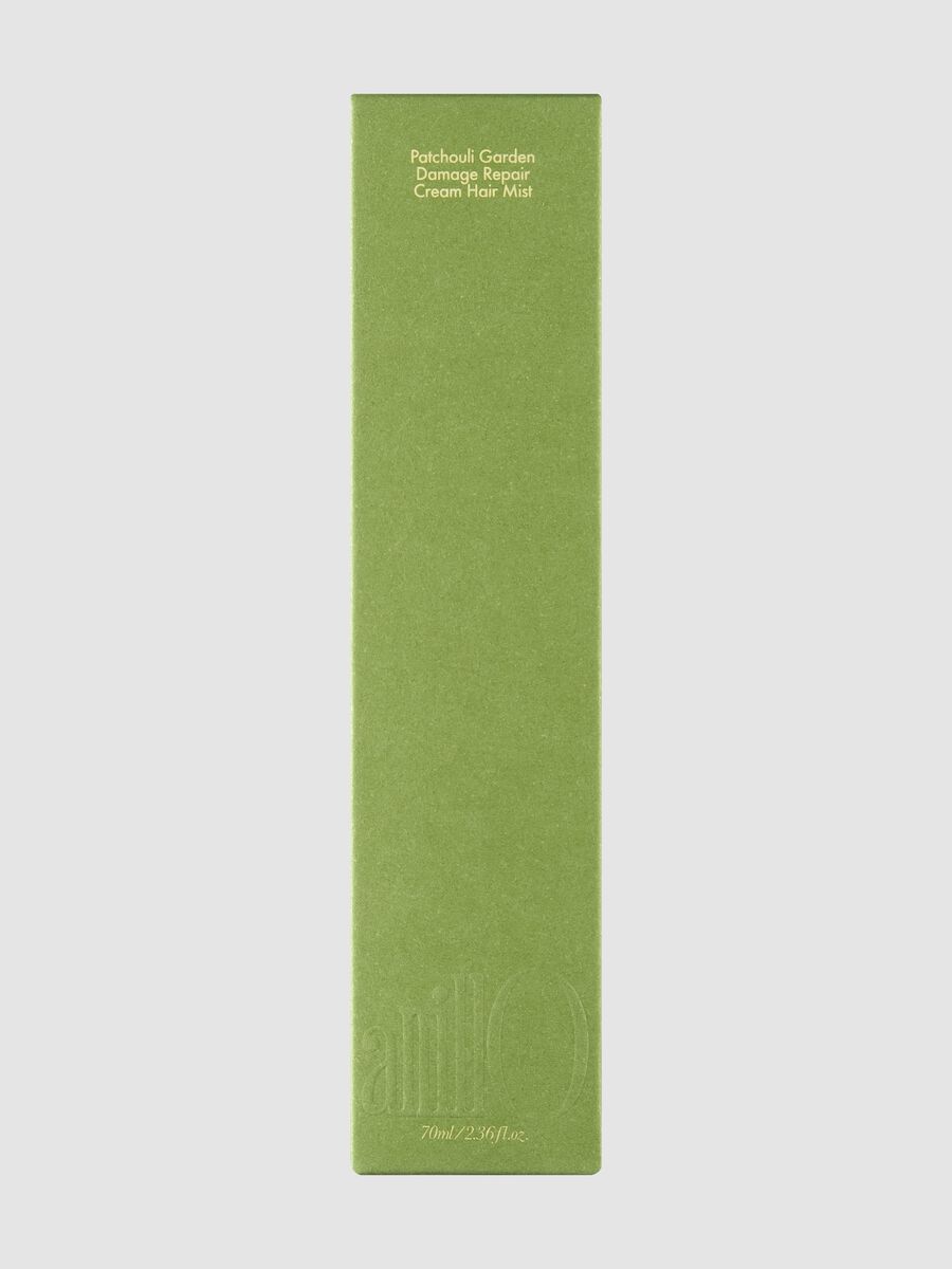 Patchouli Garden Damage Repair Cream Hair Mist 70ml - Korean Beauty Care_2