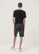 Multicolour pure cotton shorts for boys, regular fit_1