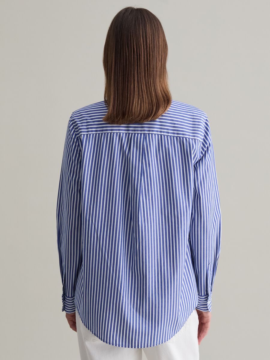 Camicia in popeline di cotone_2