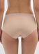 High-waisted briefs in beige stretch blend_2