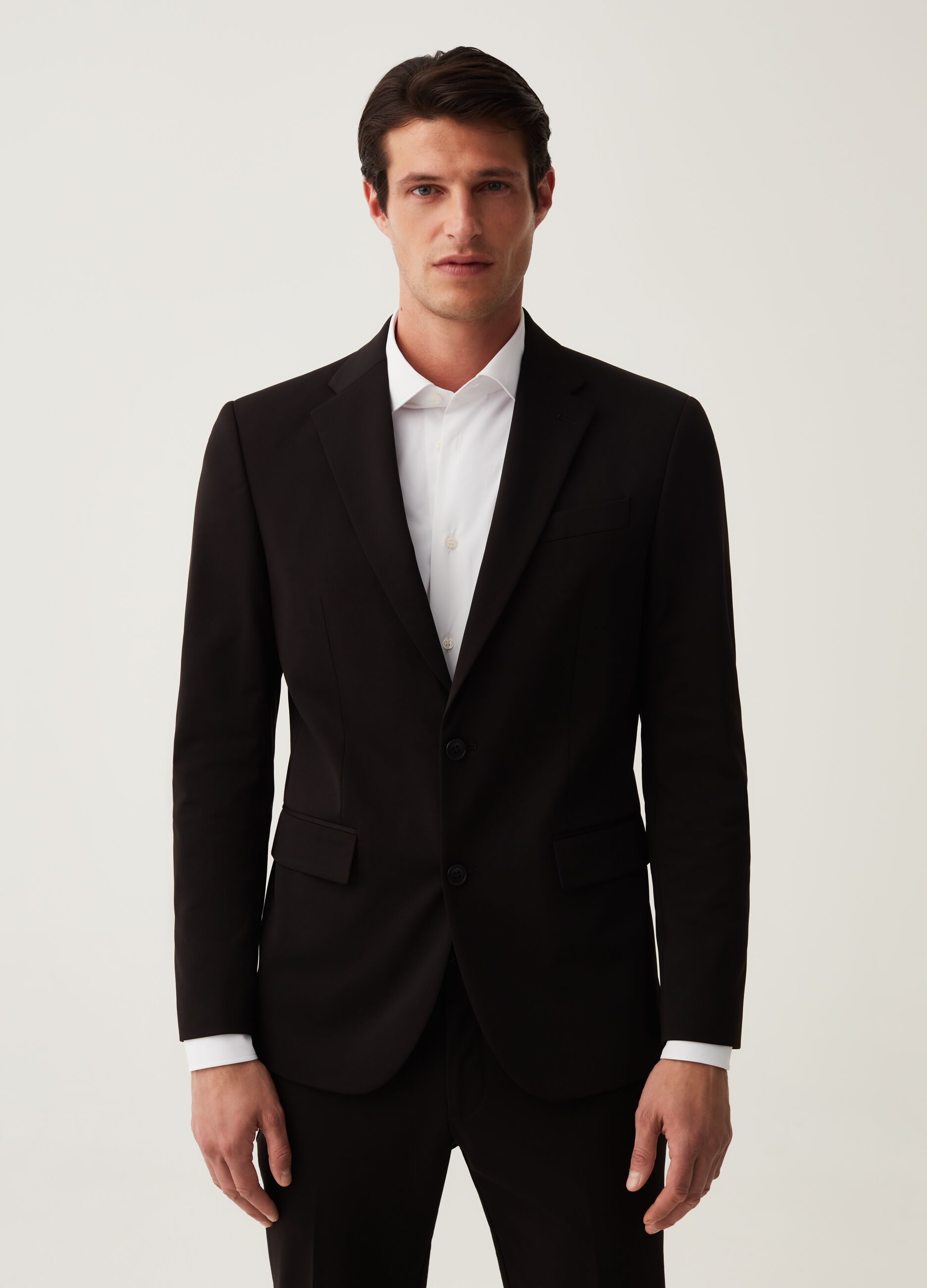 Blazer slim fit OVS Tech