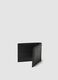 Black Genuine Leather Wallet_2