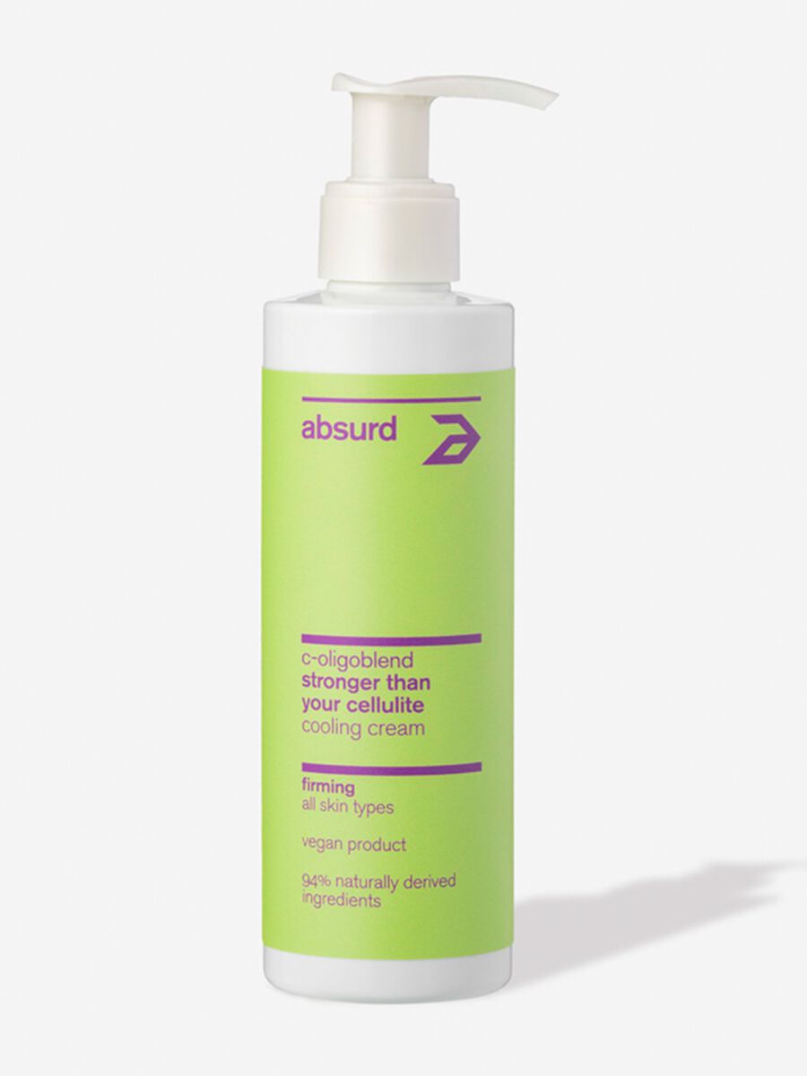 Cold-effect treatment that reduces the appearance of orange peel skin_0