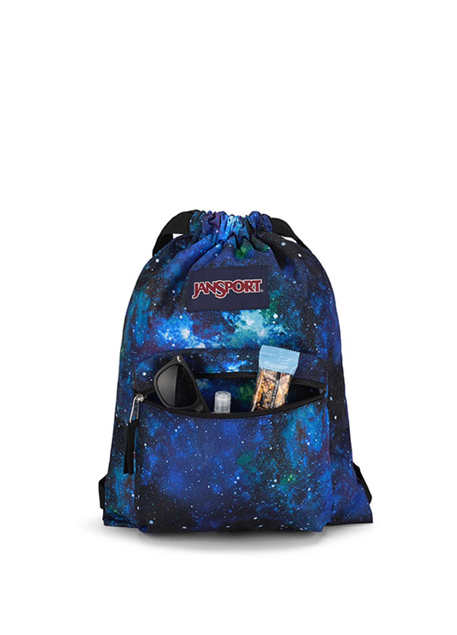 Zaino a sacca Draw fantasia Space Dust