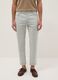 Light Blue Pure Cotton Relaxed-Fit Denim Jeans_2