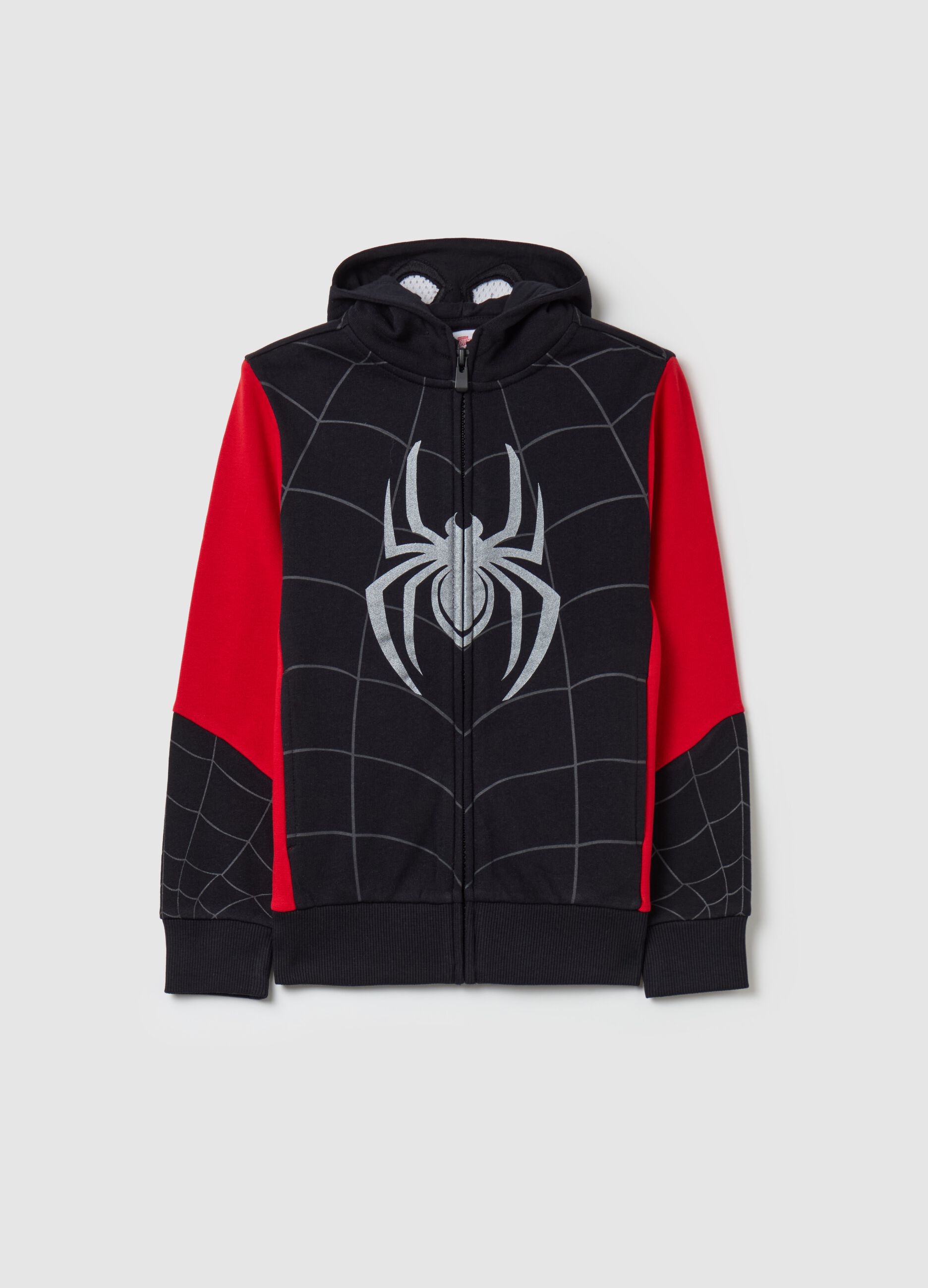 Felpa spiderman ovs shop