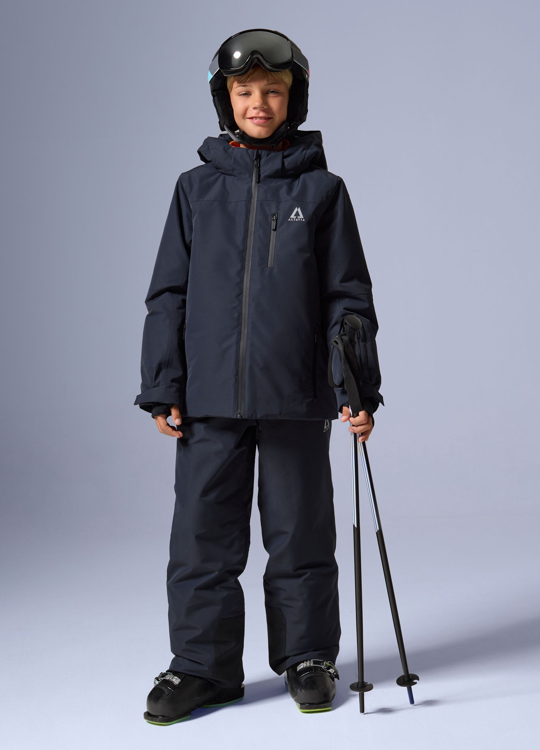 Giacca da sci ALTAVIA WITH DEBORAH COMPAGNONI