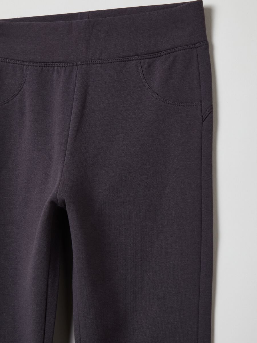 Treggings in cotone stretch_2