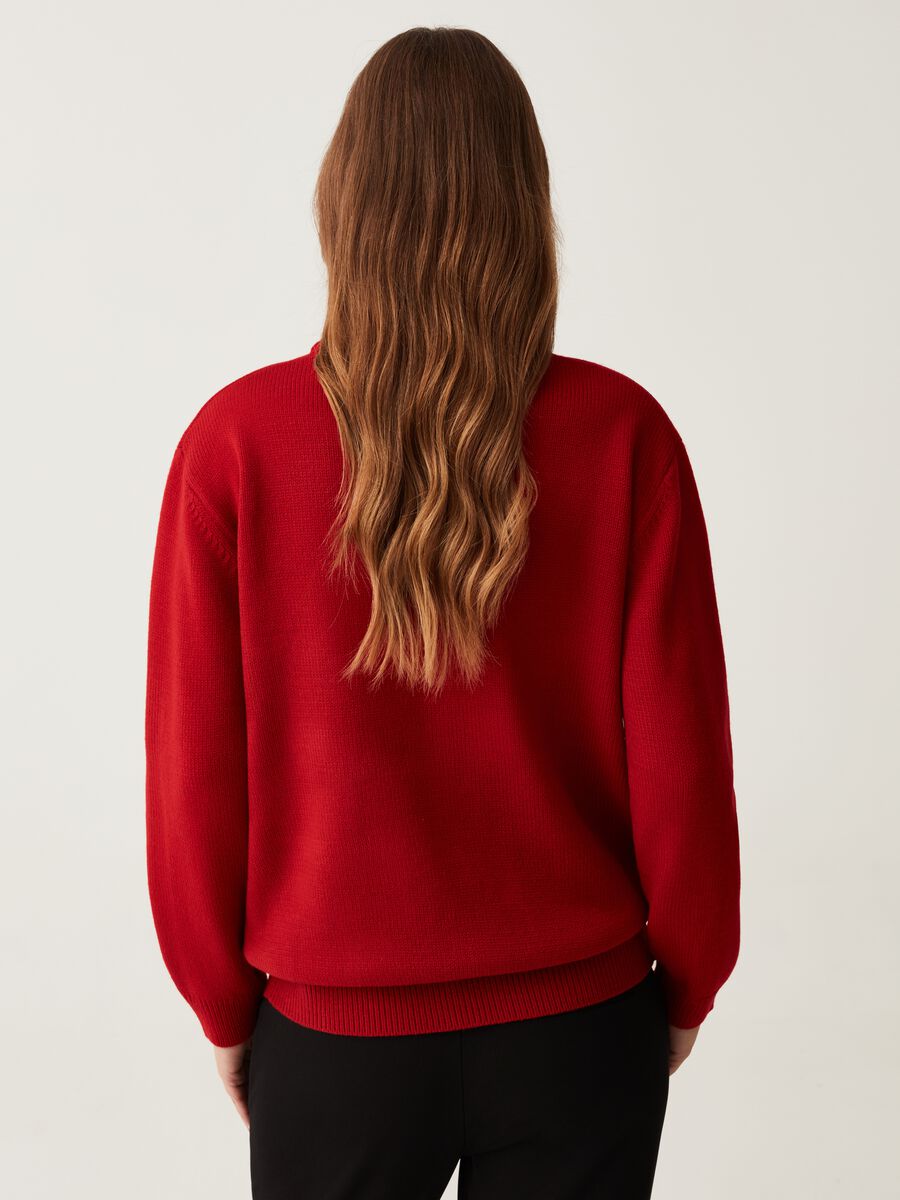 Christmas Jumper jacquard Save The Children_2