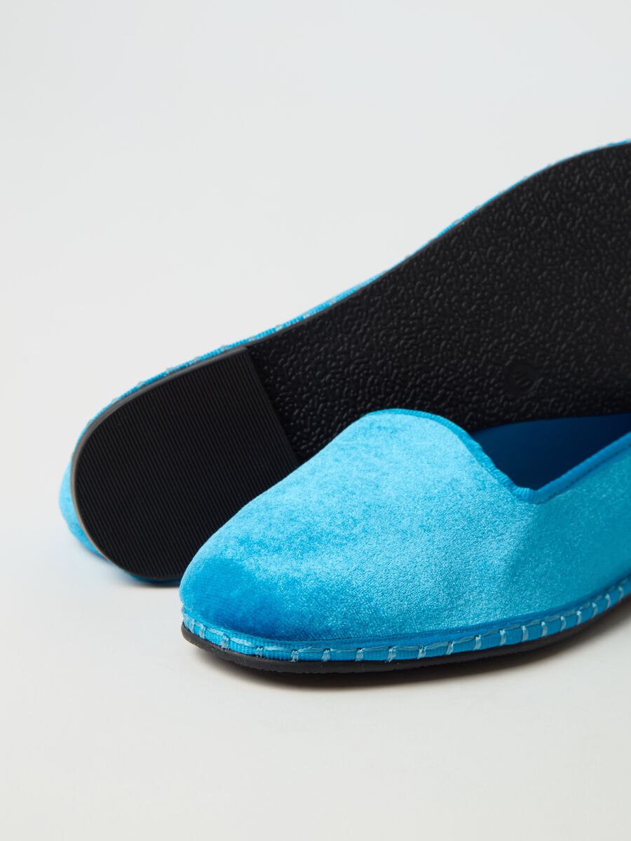 Solid colour slipper shoes_1
