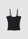 Black Corset Top _7