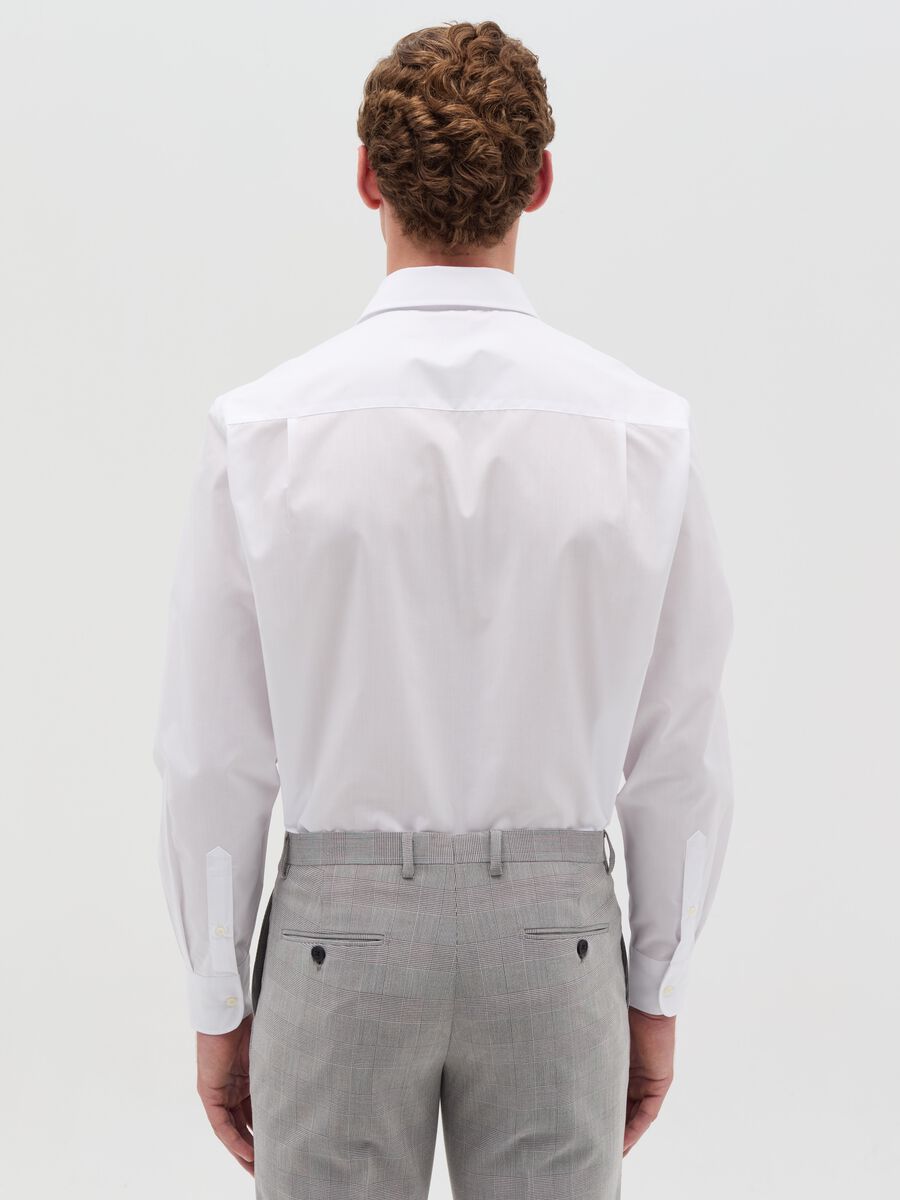 Regular-fit shirt with pocket_2