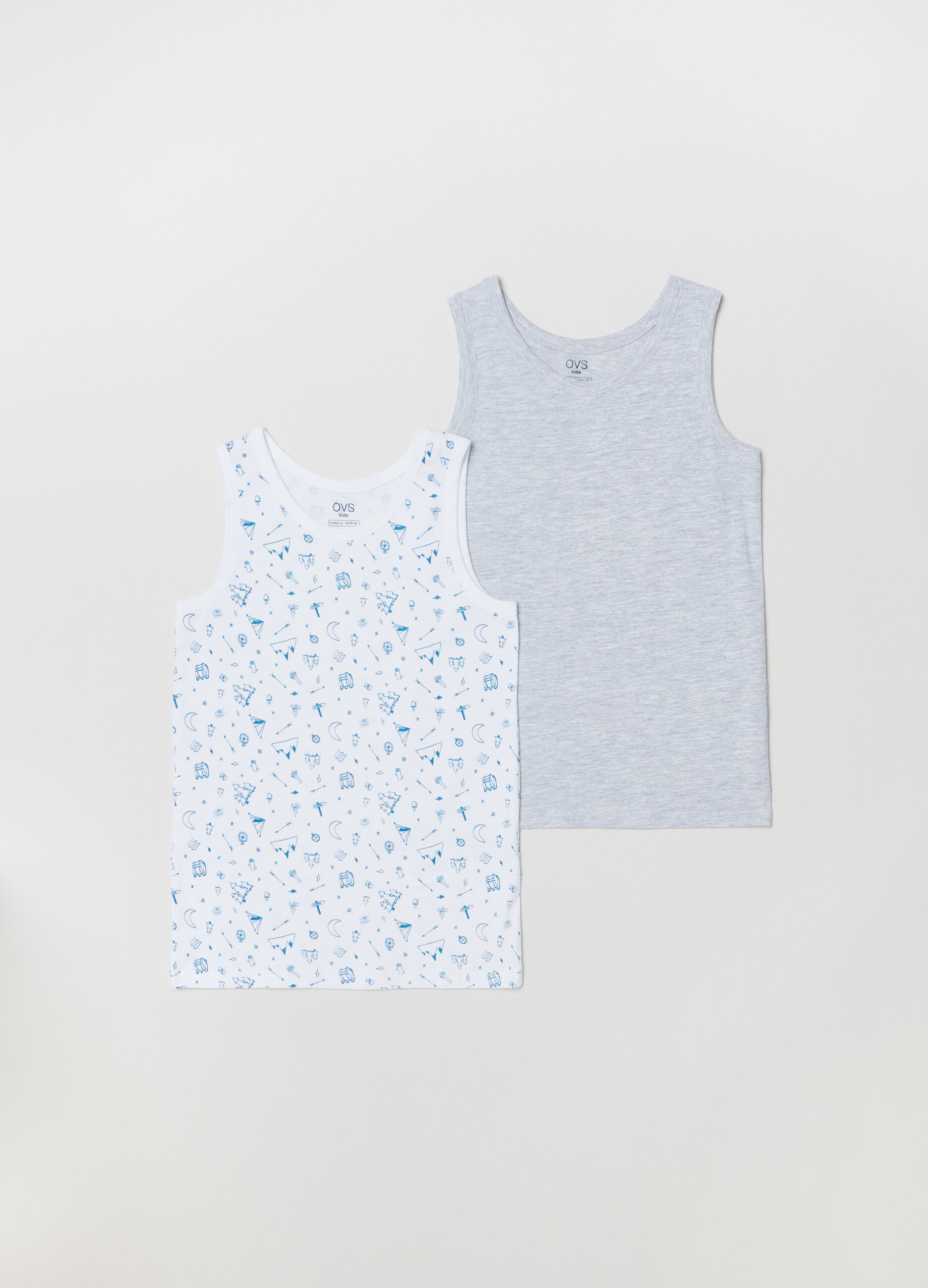 Canottiere bambino clearance ovs