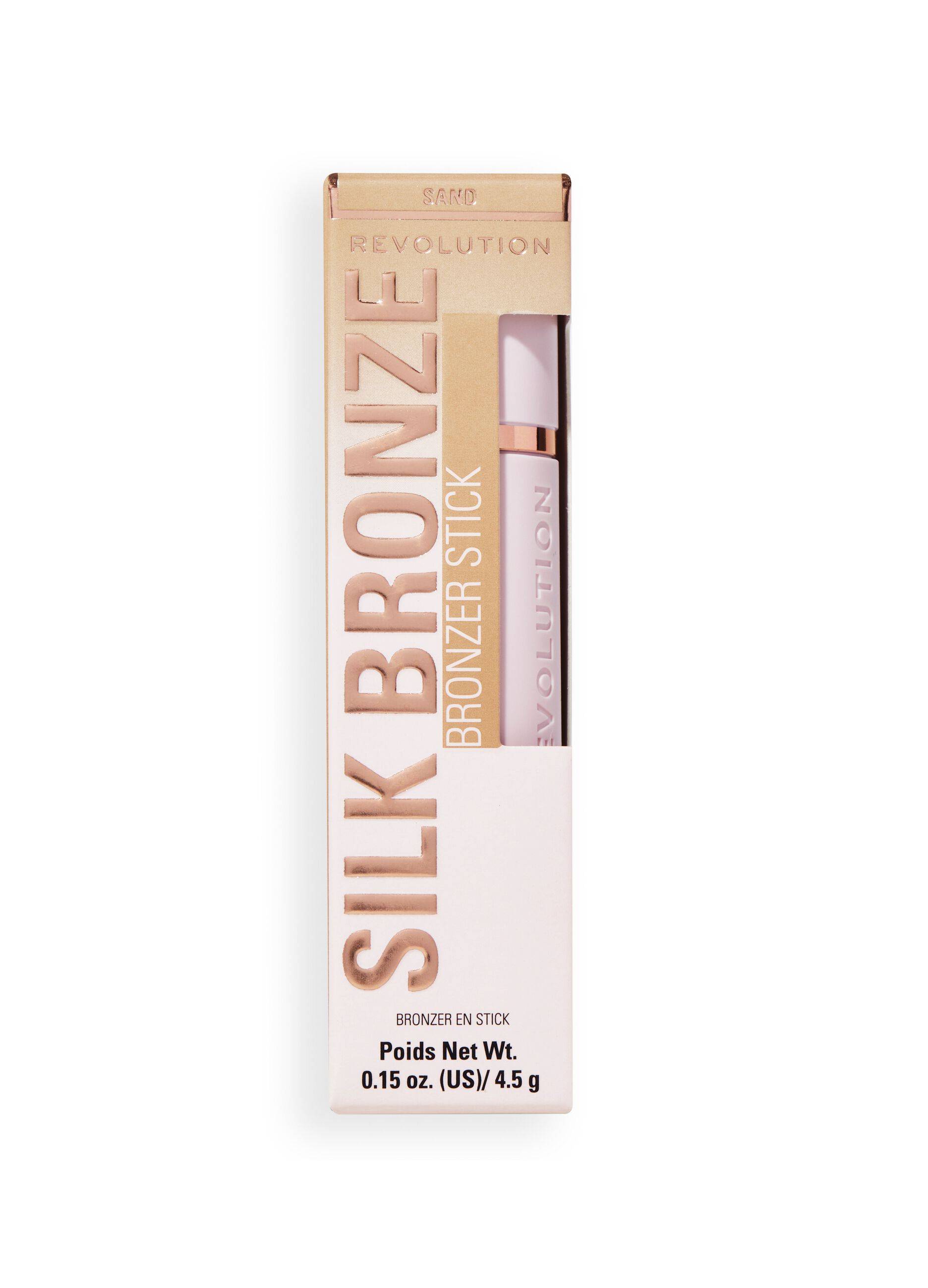 Skin Silk Bronzer Stick Fair Sand