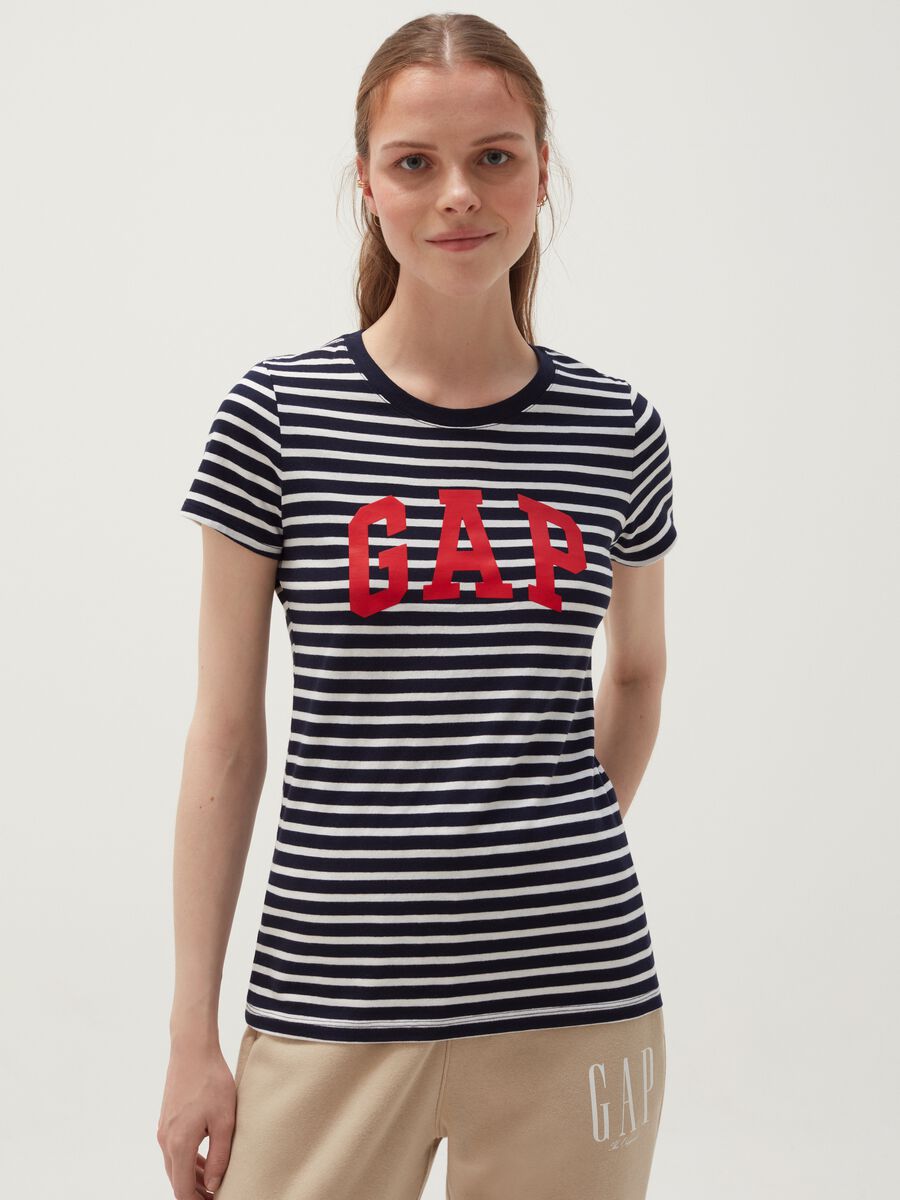 Bipack t-shirt con stampa logo_1
