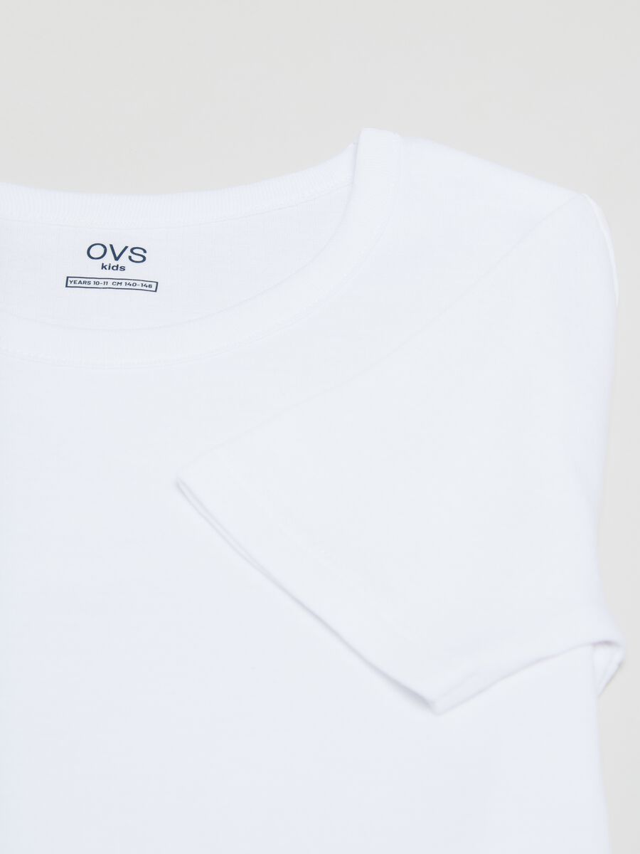 T-shirt intima in caldo cotone_2