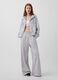 Regular Fit Cotton Blend Trousers_0
