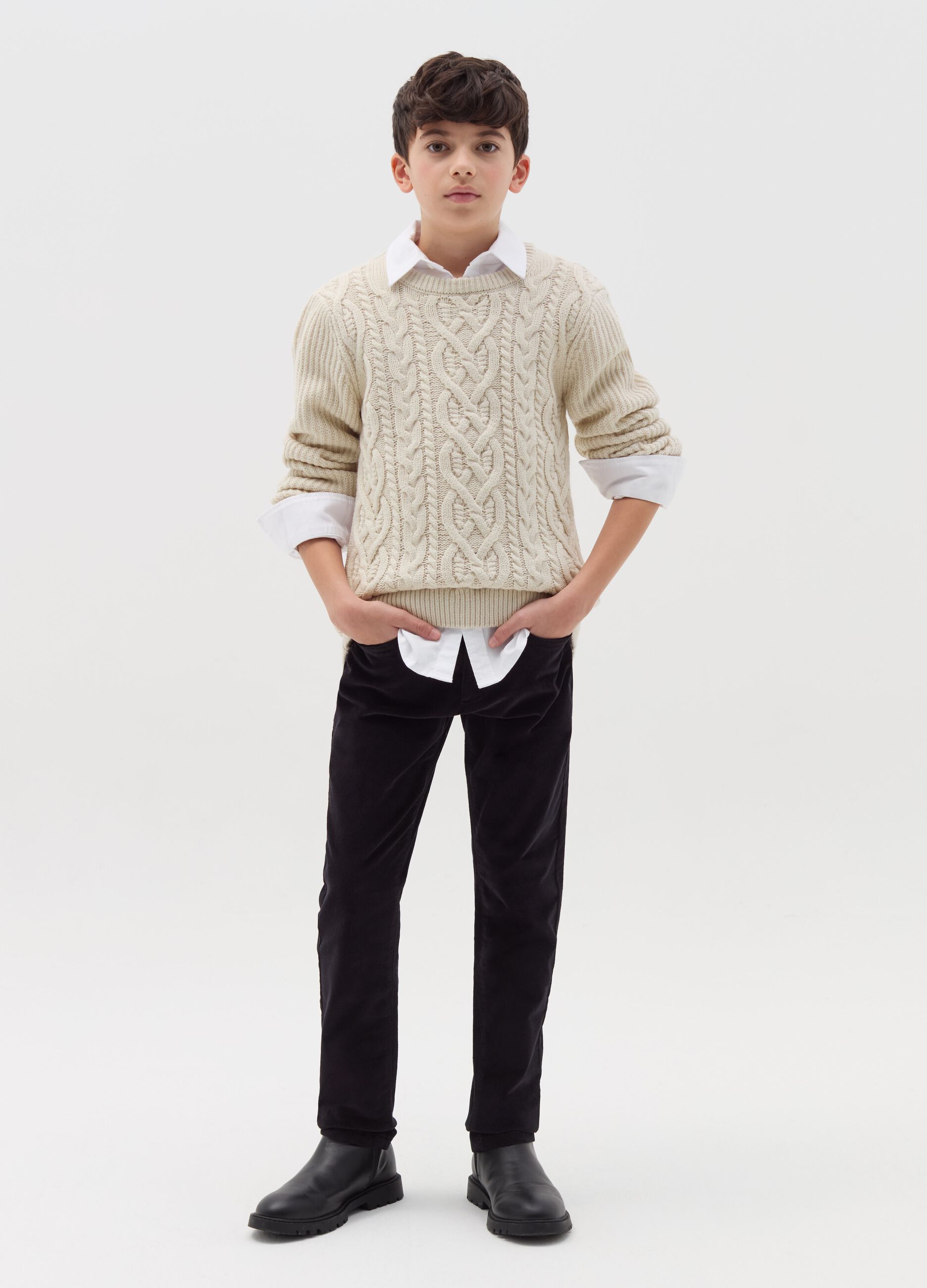 Pantaloni da Ragazzo OVS