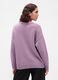 Purple Cotton Sweater_1
