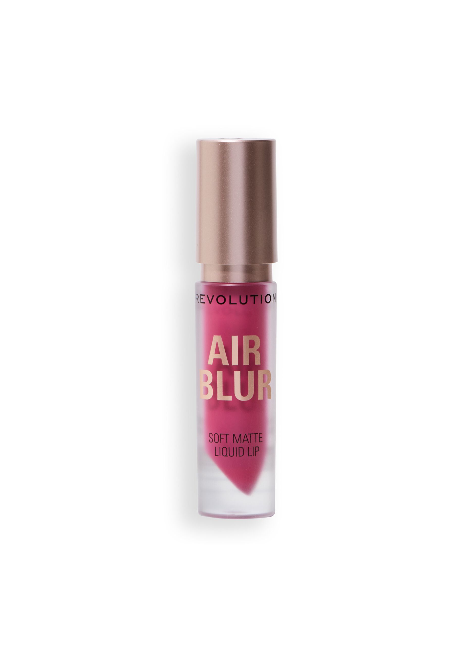 Revolution Air Blur Matte Liquid Lipstick Sultry