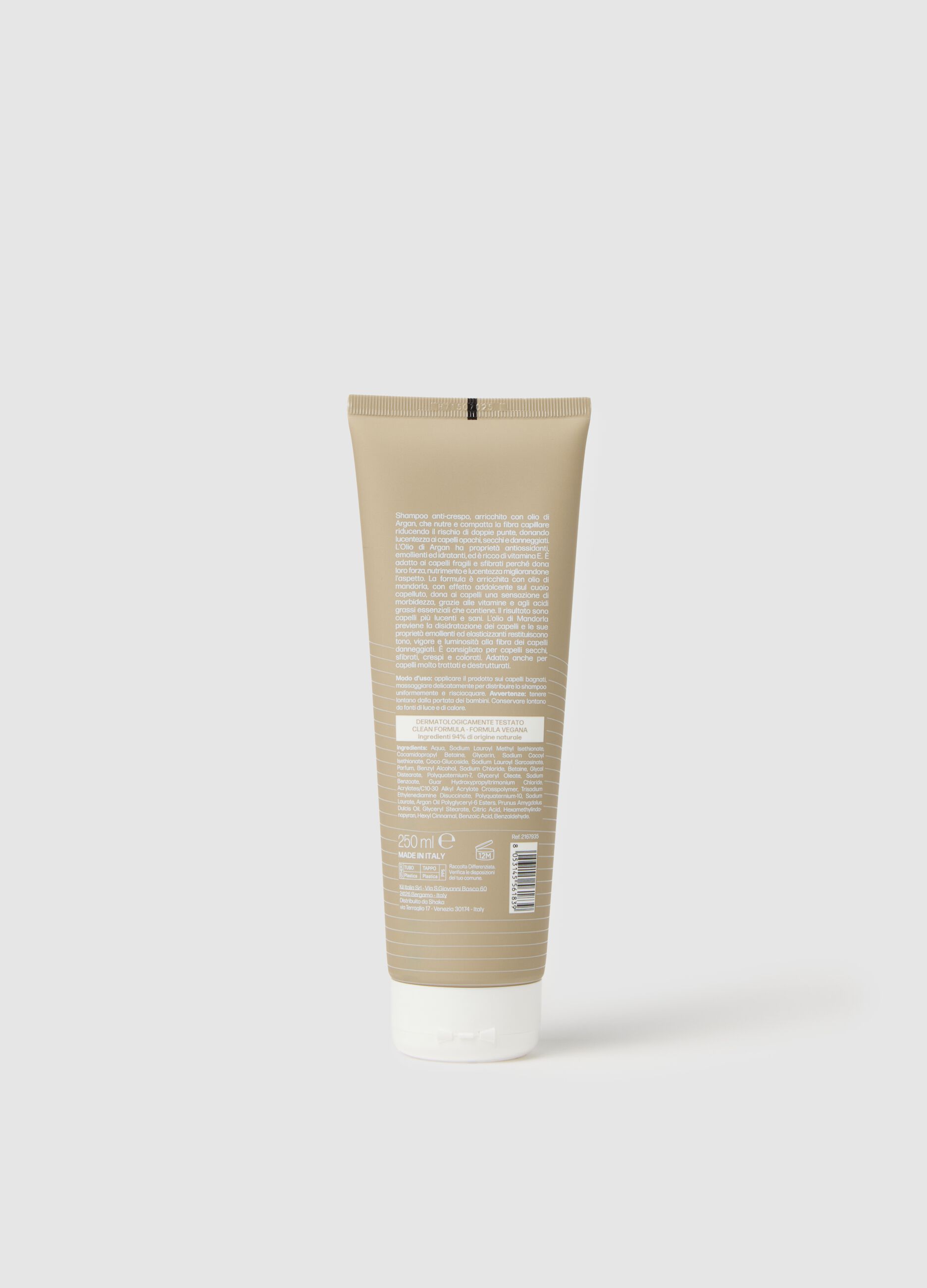 Anti-Frizz Shampoo