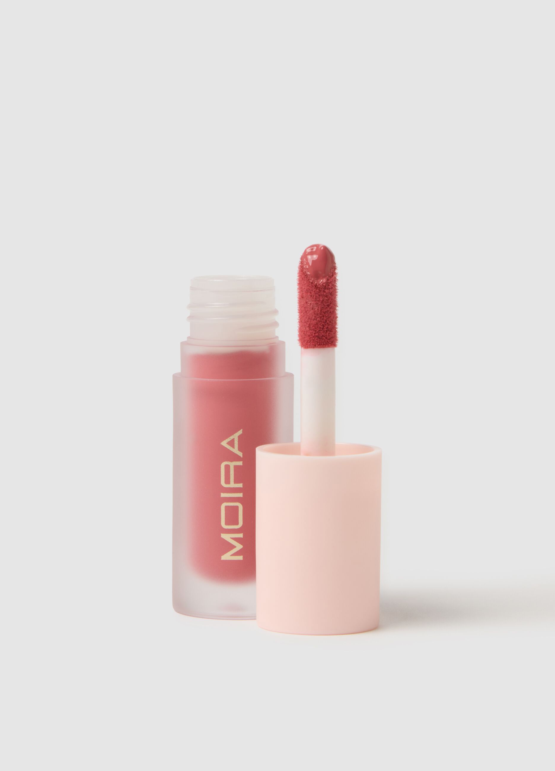 MOIRA LOVE STEADY LIQUID BLUSH 007 TRUST - Korean make-up