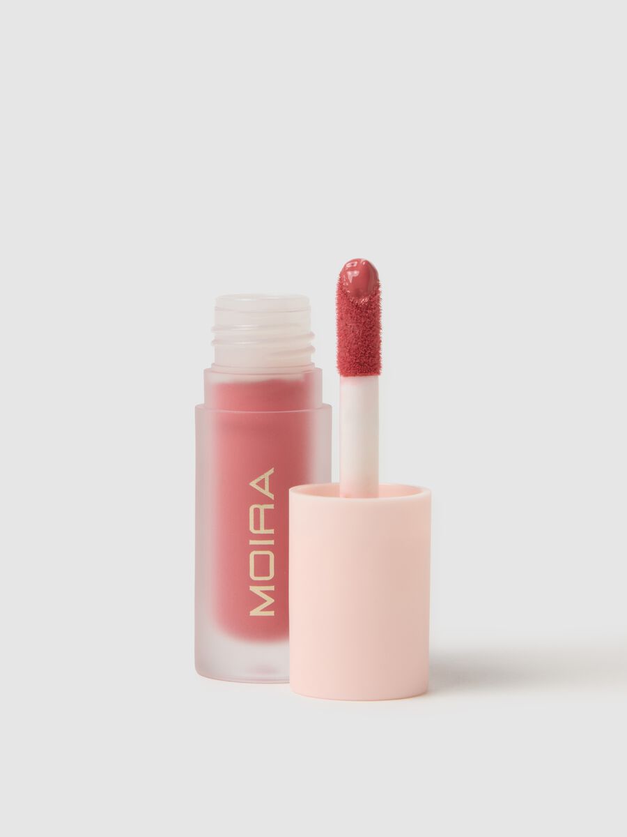 MOIRA LOVE STEADY LIQUID BLUSH 007 TRUST - Korean make-up_0