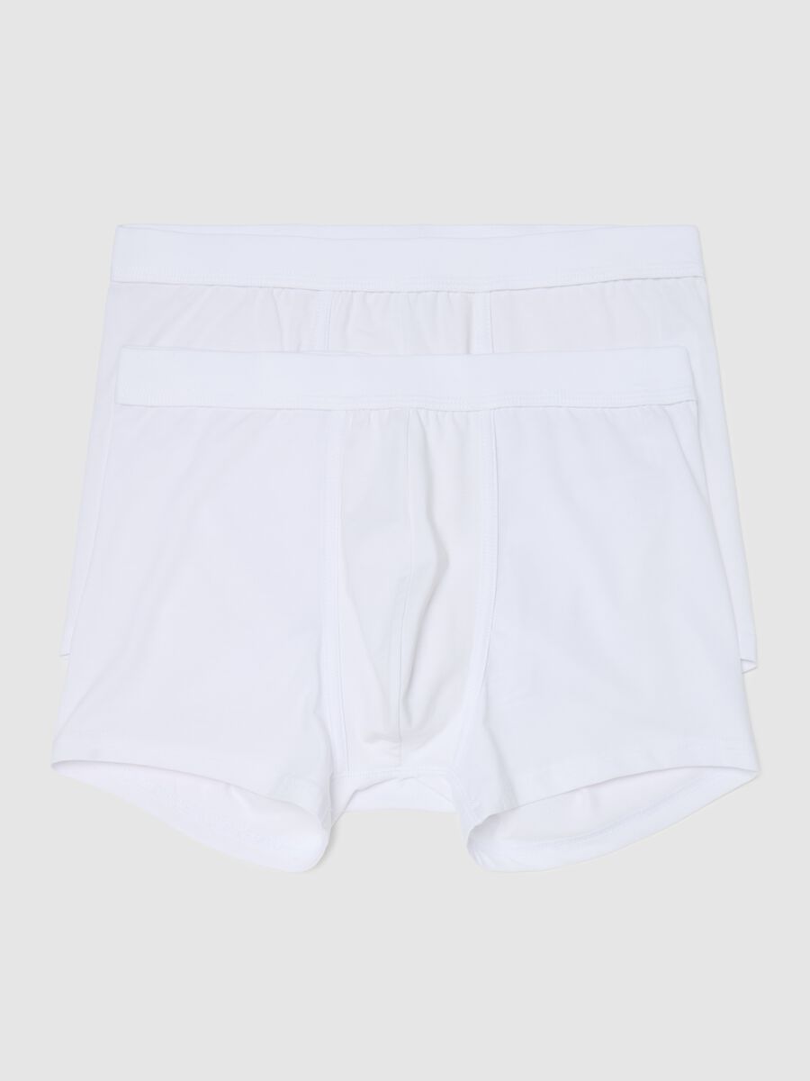 Two-pack boxer shorts in Supima cotton_4