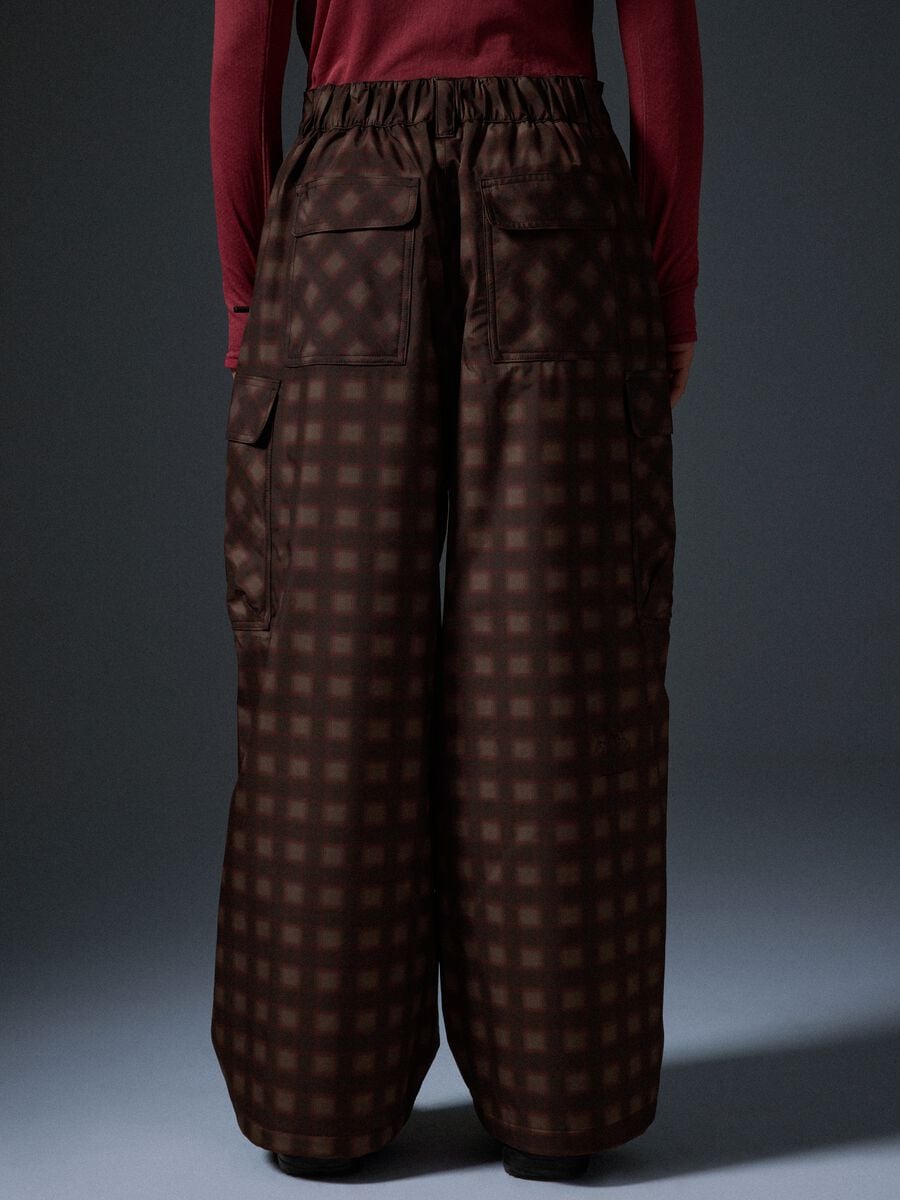 Pantaloni Guscio da Sci a tre strati ALTAVIA WITH DEBORAH COMPAGNONI_4