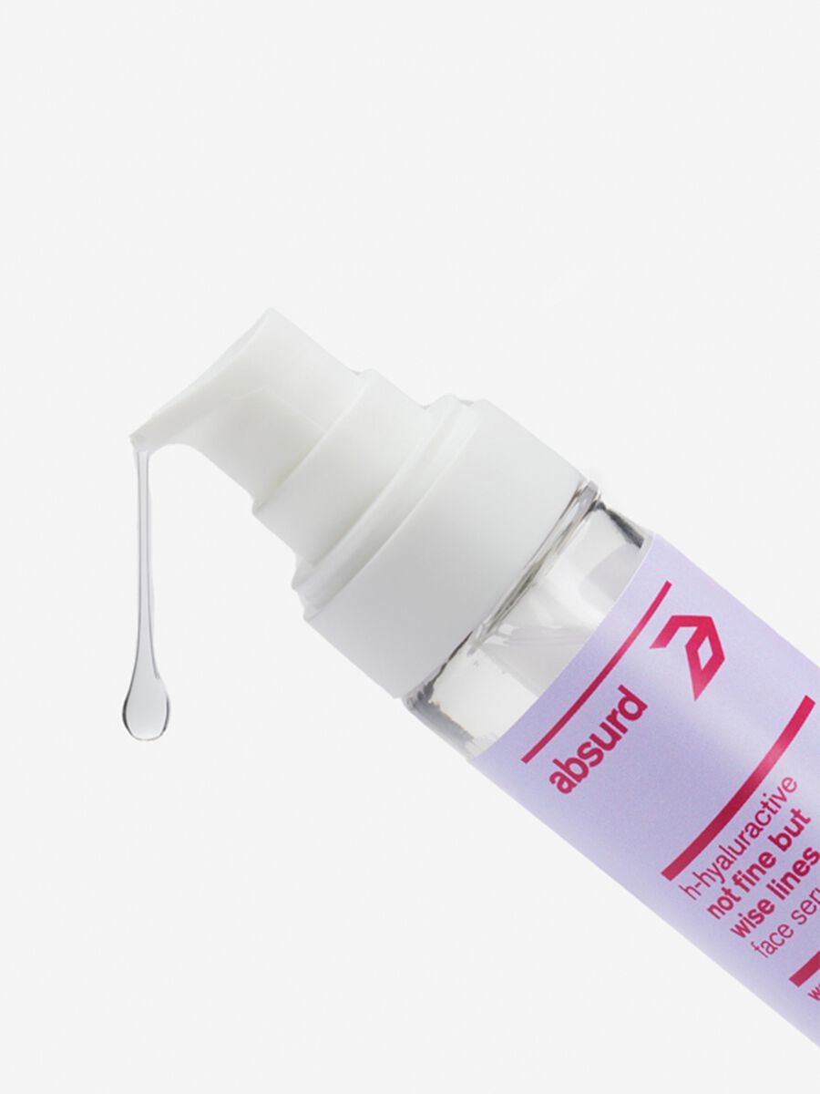 Siero viso anti-age Not Fine but Wise Lines_3