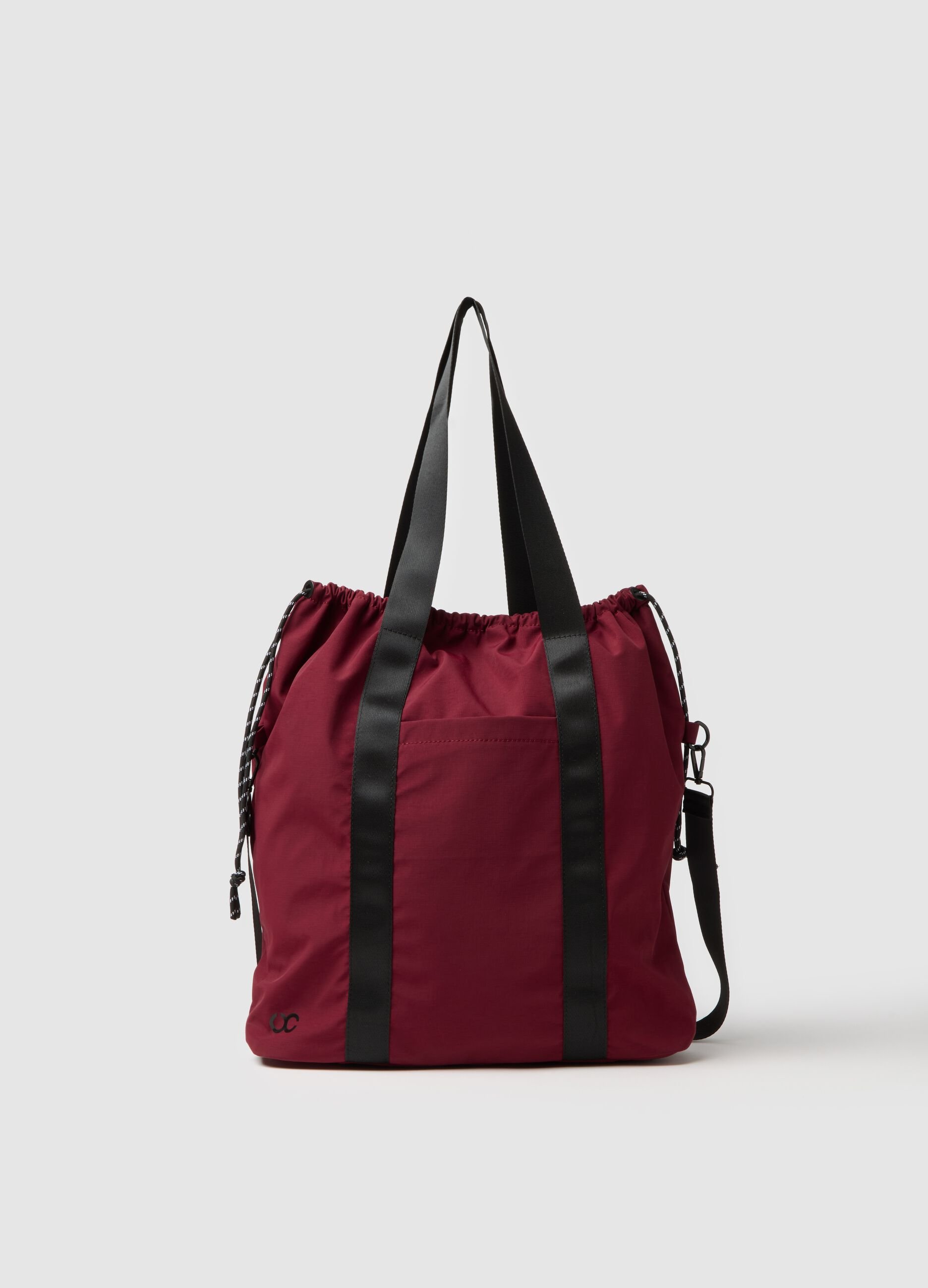 Borsa in misto multicolor