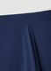 Leggings blu in cotone elasticizzato skinny fit_5