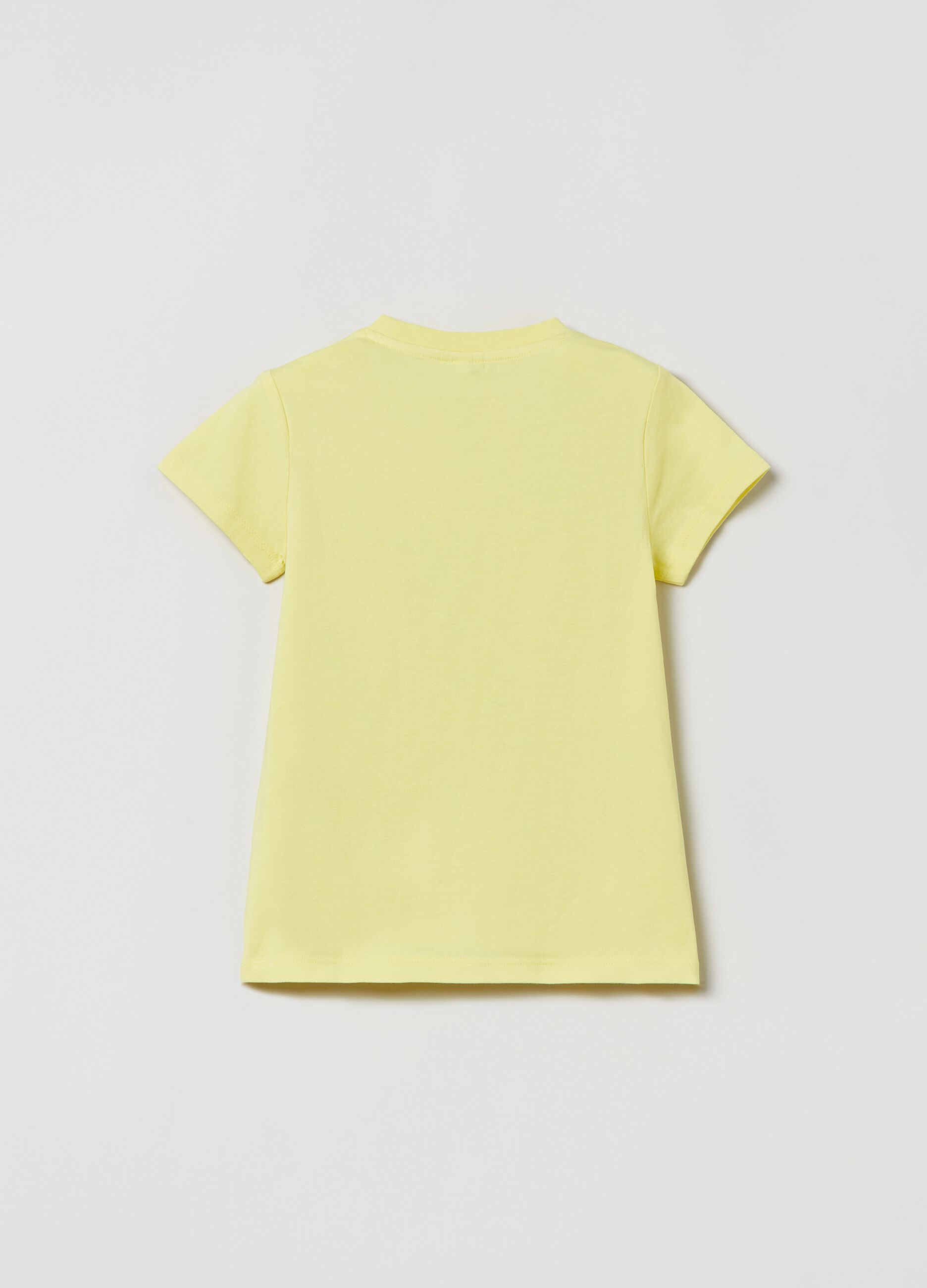 T-shirt with Looney Tunes Tweety print